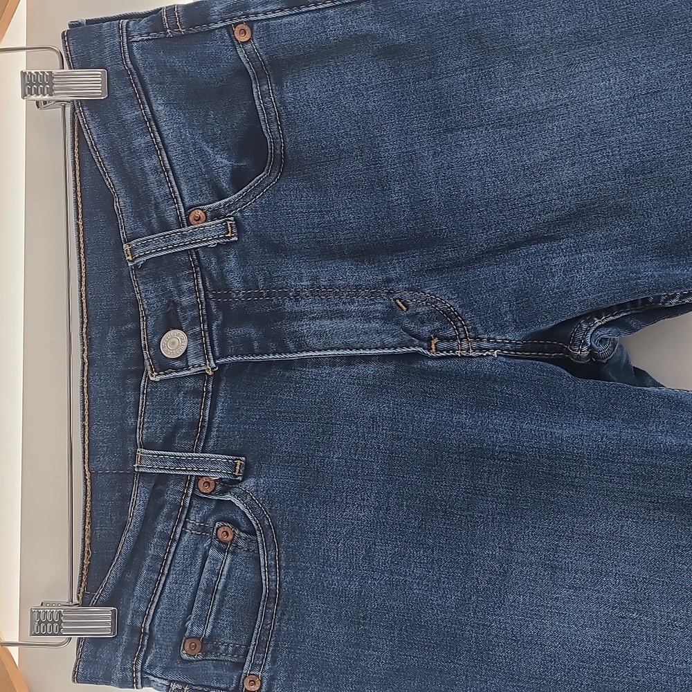 Levi's Men's Classic 511 Blue Jeans (prewashed traditional blue)